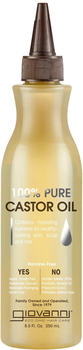 Giovanni 100% Pure Castor Oil (250ml)