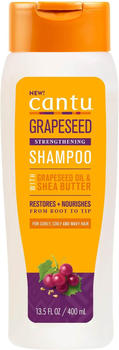 Cantu Grapeseed Sulf Free Shampoo (400ml)