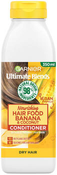 Garnier Ultimate Blends Nourishing Hair Food Banana Conditioner (350ml)
