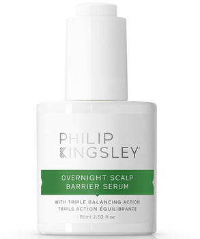 Philip Kingsley Overnight Scalp Barrier Serum with Triple Balancing Action (60ml)