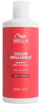 Wella Professionals Invigo Color Brilliance Shampoo Coarse (500ml)