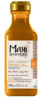 Maui Moisture Curl Quench+ Coconut Oil Shampoo (385ml)