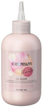 Inebrya Ice Cream Keratin Oil Elixir (200ml)