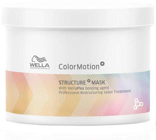 Wella ColorMotion+ Color Protection Mask (500ml)
