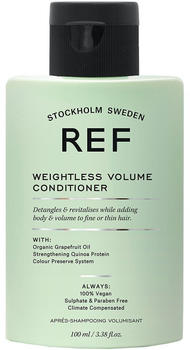 REF Weightless Volume Conditioner (100ml)