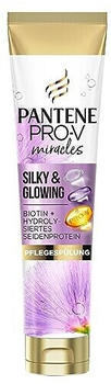 Pantene Pro-V Miracles Silky & Glowing Haarbalsam (160ml)