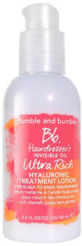 Bumble and Bumble Hairdresser's Invisible Oil Ultra Rich Treatment (100ml)