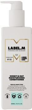 label.m Honey & Oat Moisturising Conditioner (300ml)
