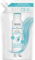 Lavera Pflegeshampoo Bas.sens.feuchtigk.& Pfleg.nf