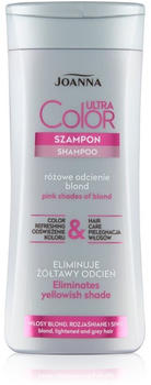 Joanna Ultra Color Shampoo für blondes und meliertes Haar (200ml)