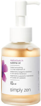 Simply Zen Restructure In Sublime Oil (100ml)