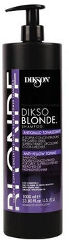 Dikson DiksoBlonde Anti-Yellow Toning Shampoo (1L)