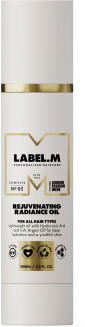 label.m Rejuvenating Radiance Oil (100ml)