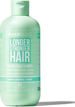 Hairburst Shampoo for Oily Roots and Scalp (350ml)