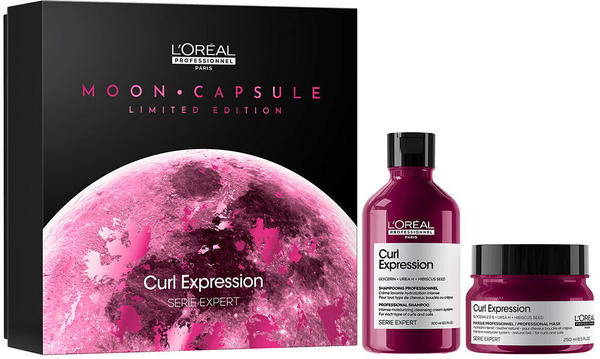 L'Oréal Moon Capsule Limited Edition Curl Expression Set (2pcs.)