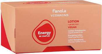 Fanola Energizing Lotion (12x10ml)