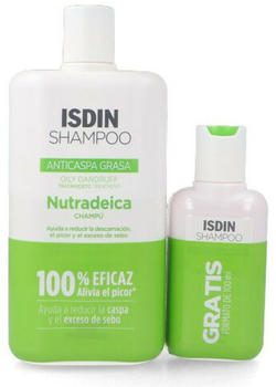Isdin Shampoo Anti-Schuppen (400ml + 100ml)