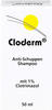 Cloderm Anti-Schuppen Shampoo,50ml