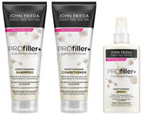 John Frieda PROfiller+ Men Vorteils-Set 650 ml