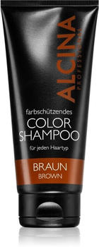 Alcina Color Brown Shampoo (200ml)