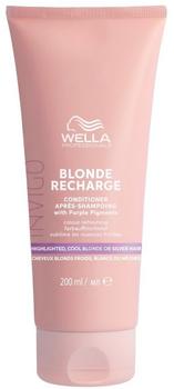 Wella Daily Care Color Recharge Blonde Refreshing Conditioner Cool Blonde (200ml)