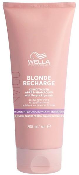 Wella Daily Care Color Recharge Blonde Refreshing Conditioner Cool Blonde (200ml)