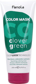 Fanola Color Mask Clover Green (200ml)