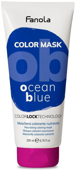 Fanola Farbmaske Ocean Blue (200ml)