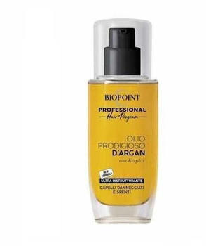 Biopoint Professional Hair Program Argan Oil (75ml)
