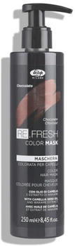 Lisap ReFresh Color Mask (250ml) Chocolate