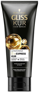 Gliss Kur Ultimate Repair 1-Minute Express Kur (200ml)
