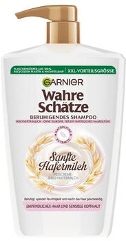 Garnier Wahre Sch&auml;tze Beruhigendes Shampoo Sanfte Hafermilch (1000ml)