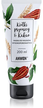 Anwen Wheat & Cocoa Maske High Porosity (200ml)