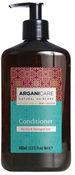 Arganicare Argan & Shea Butter Conditioner For Dry & Damaged Hair (400 ml)