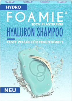 Foamie Festes Shampoo Hydro mit Hyaluron (80 g)