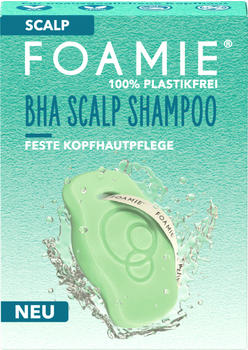 Foamie Festes Shampoo mit Salicylsäure (80g)