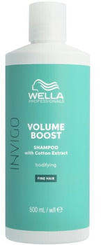 Wella Professionals Invigo Volume Boost Bodifying Shampoo Fine Hair (500ml)