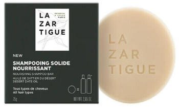 Lazartigue Nourishing Shampoo Bar (75 g)