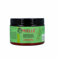 Mielle Rosemary Mint St&auml;rkende Haarmaske 340 g