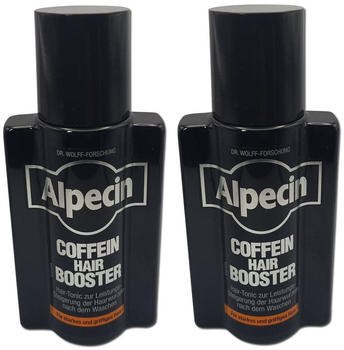 Alpecin Coffein Hair Booster Tonic (2 x 200ml)