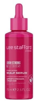 Lee Stafford Grow Strong & Long Stimulating Scalp Serum (75ml)