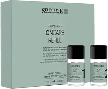 Selective Professional On Care Refill Treatment Fiale (10 x 15ml)