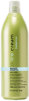 Inebrya Ice Cream Balance Shampoo (1000ml)