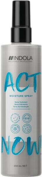 Indola ACT NOW! Moisture Spray (200ml)