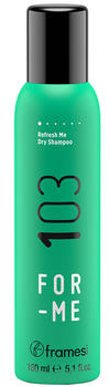 Framesi FOR-ME 103 Refresh Me Dry Shampoo (150 ml)