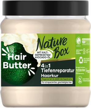 Nature Box Haarkur 4in1 Tiefenreparatur Avocado (300ml)