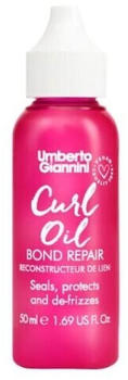 Umberto Giannini Curl Oil Bond Repair (50ml)