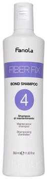 Fanola Fiber Fix Bond Maintenance Shampoo N4 (350ml)