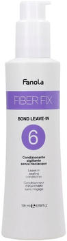 Fanola Fiber Fix Bond Leave In Conditioner N6 (195ml)