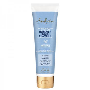 Shea Moisture Manuka Honey Shampoo (305ml)
